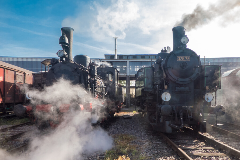 DGEG-Pfalzbahnmuseum