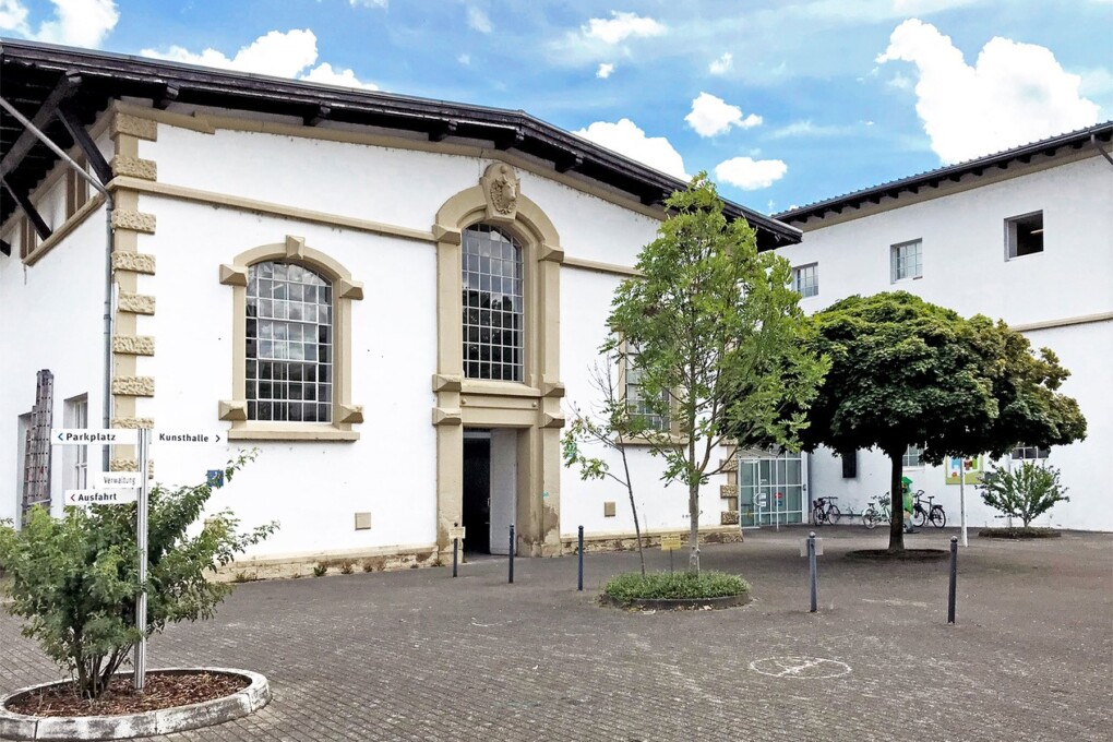 Europäische Kunstakademie Trier / Kunsthalle Trier