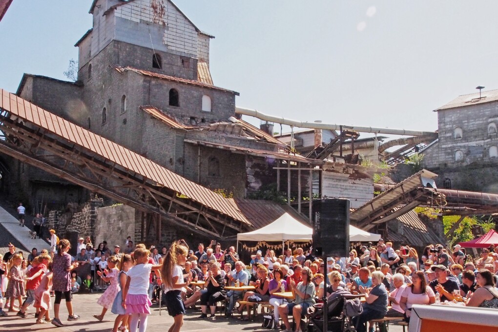 Tertiär- und Industrie-Erlebnispark Stöffel